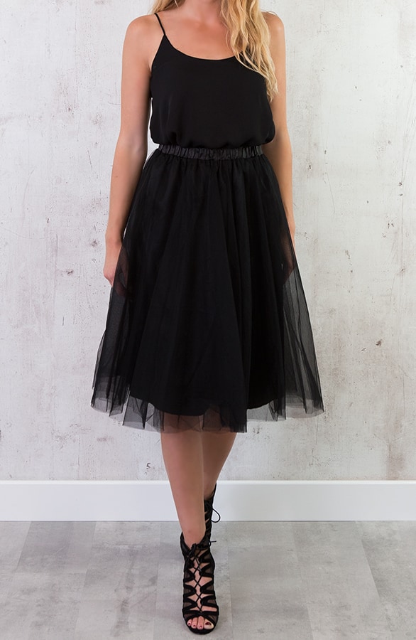 Tule Rok Black – shoparchief, foto 2
