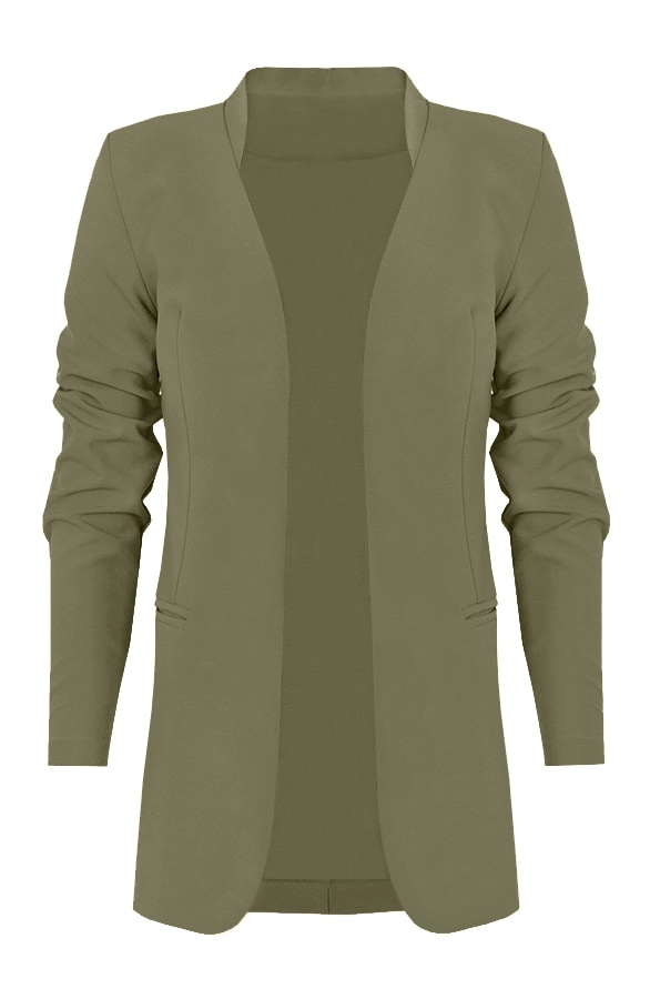 Blazer Limited Legergroen – shoparchief