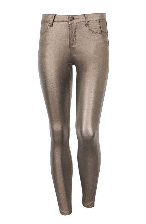 Coating Jeans Metallic – shoparchief