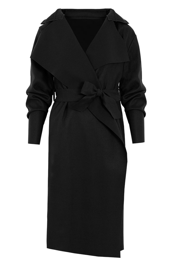 Dream Coat Lang Zwart 3.0 – shoparchief