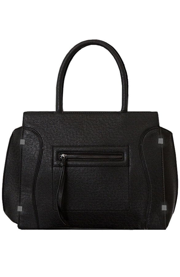 Handtas Zwart Limited Edition – shoparchief