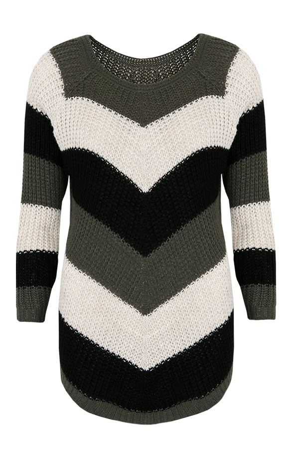 Tricolore Trui Legergroen – shoparchief