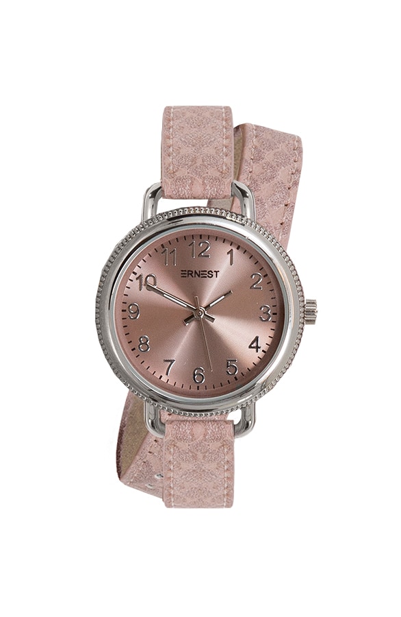 Wikkelhorloge Roze – shoparchief