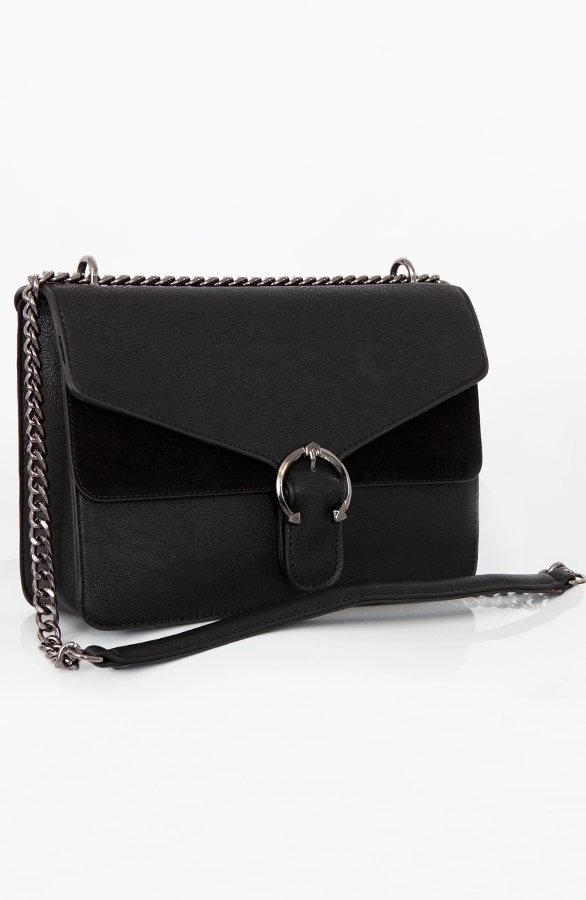 Chain Tas Zwart Exclusive – shoparchief, foto 5