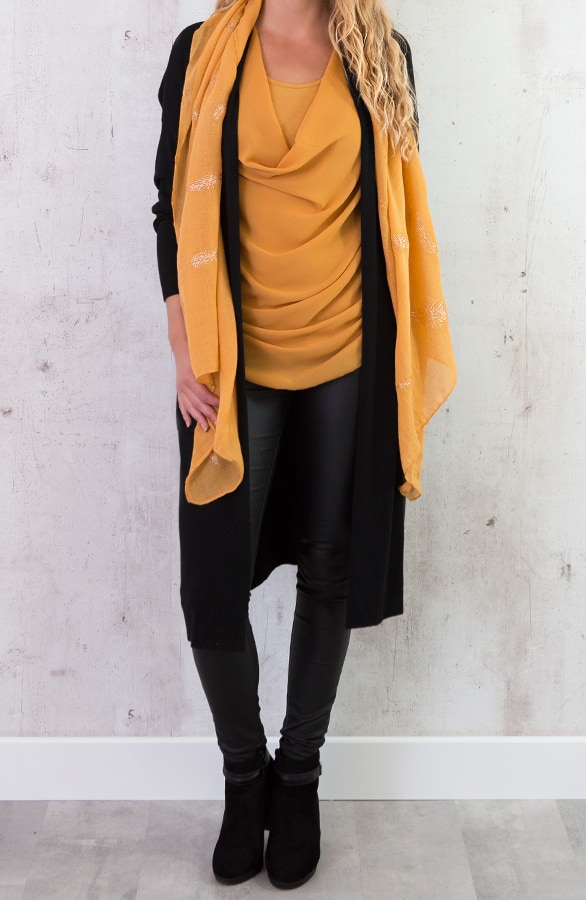 Halter Okergeel – shoparchief, foto 4
