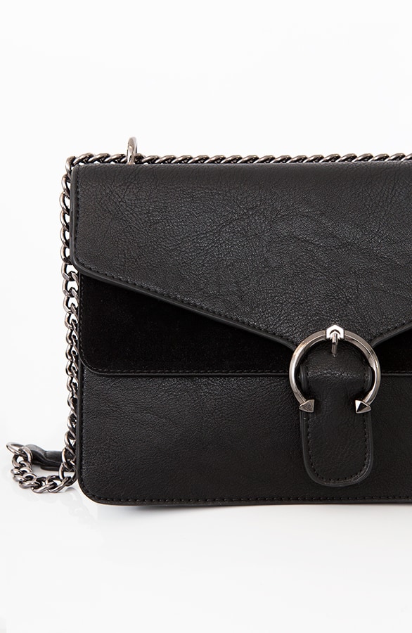 Chain Tas Zwart Exclusive – shoparchief, foto 6