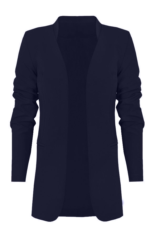Blazer Limited Marineblauw – shoparchief