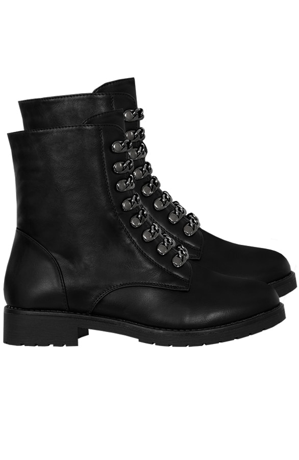 Chain Exclusive Boots – shoparchief