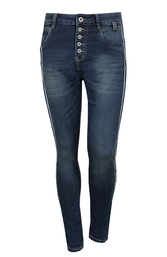 Denim Fitting Striped Jeans 2.0 – shoparchief
