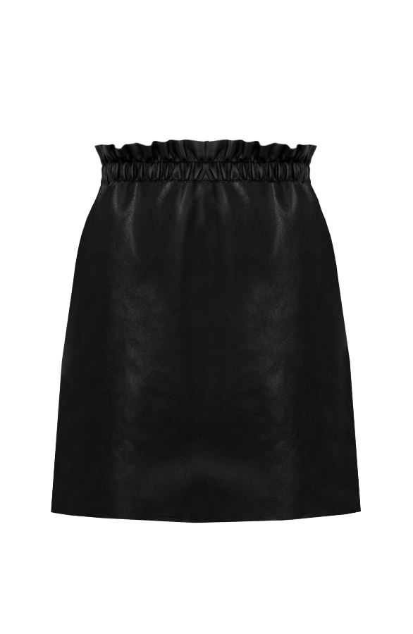 Plooirok Zwart – shoparchief