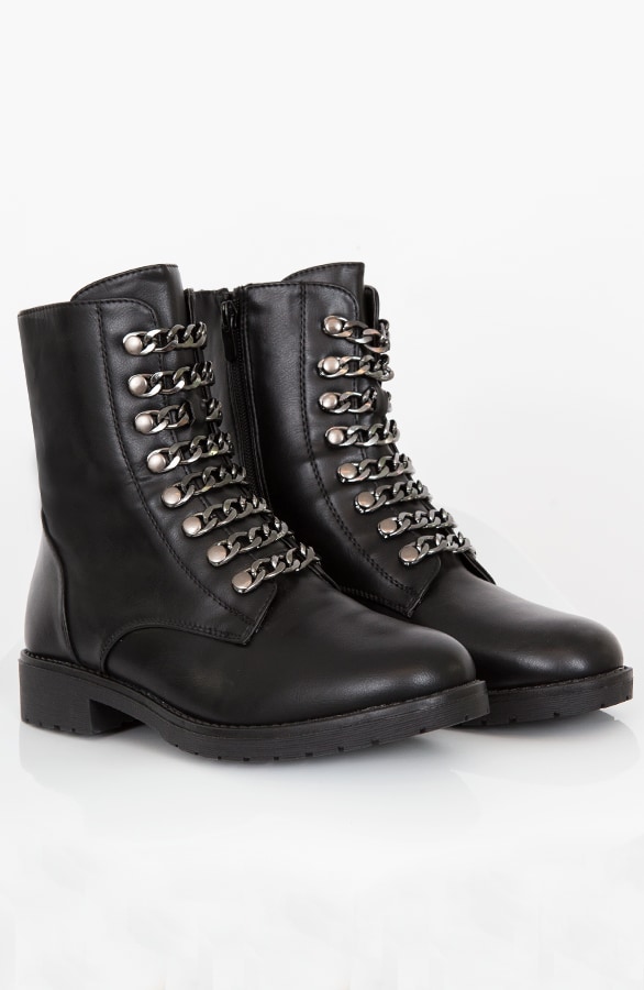Chain Exclusive Boots – shoparchief, foto 2