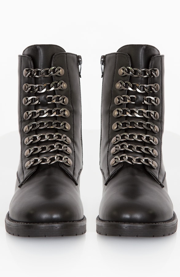 Chain Exclusive Boots – shoparchief, foto 3