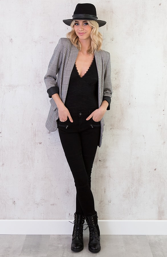 Body Kant Zwart Exclusive – shoparchief, foto 6