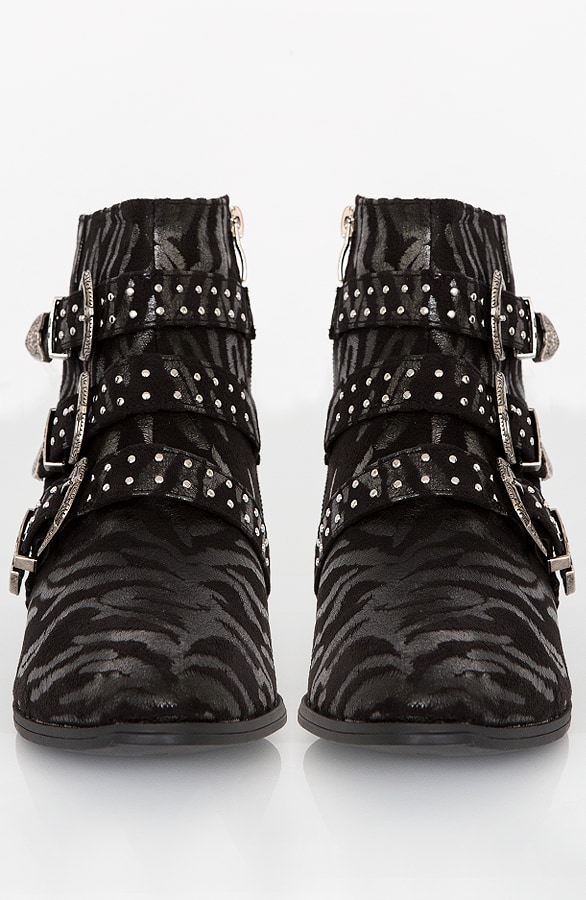 Zebra Buckle Boots Limited – shoparchief, foto 3