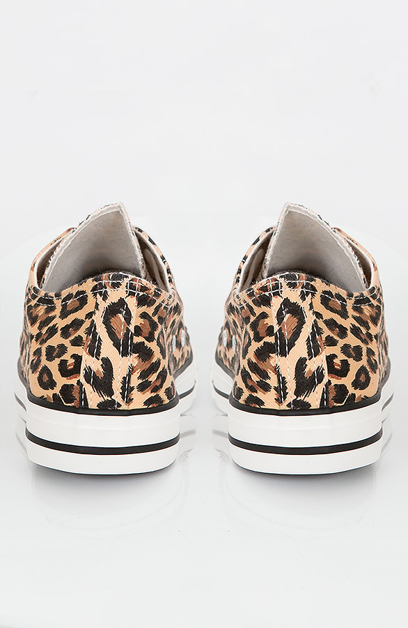 Leopard Sneakers 2.0 – shoparchief, foto 5