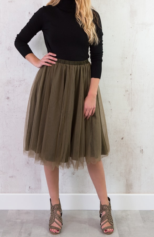 Tule Rok 2.0 Army – shoparchief, foto 5