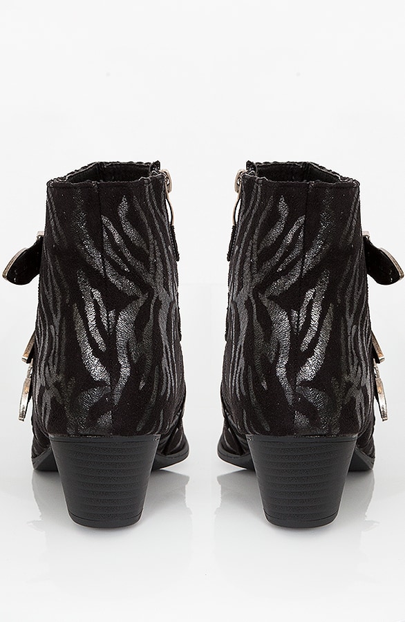 Zebra Buckle Boots Limited – shoparchief, foto 5