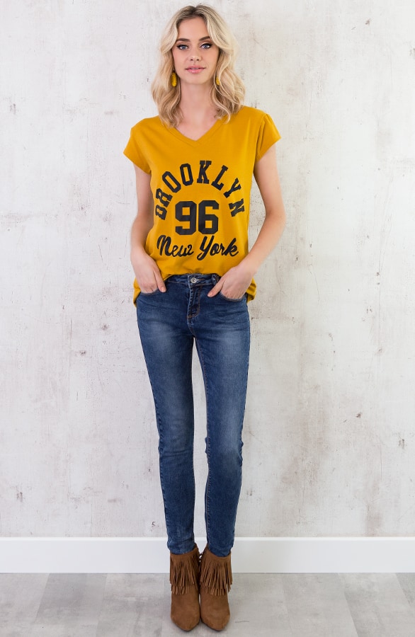 Exclusive Stretch Jeans – shoparchief, foto 6