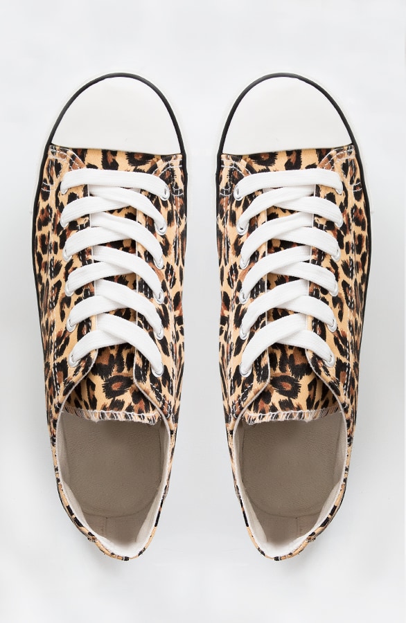 Leopard Sneakers 2.0 – shoparchief, foto 7
