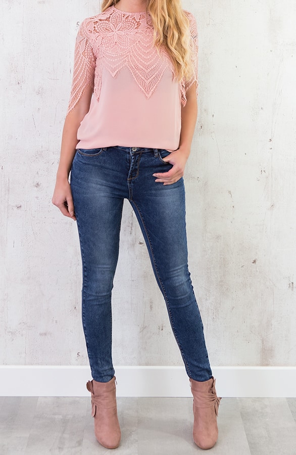 Exclusive Stretch Jeans – shoparchief, foto 2