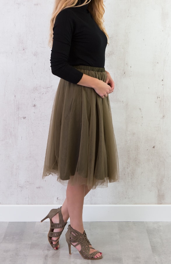 Tule Rok 2.0 Army – shoparchief, foto 3