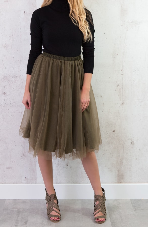 Tule Rok 2.0 Army – shoparchief, foto 2