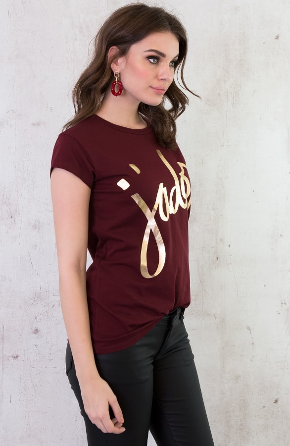 J'Adore Top Bordeaux – shoparchief, foto 5