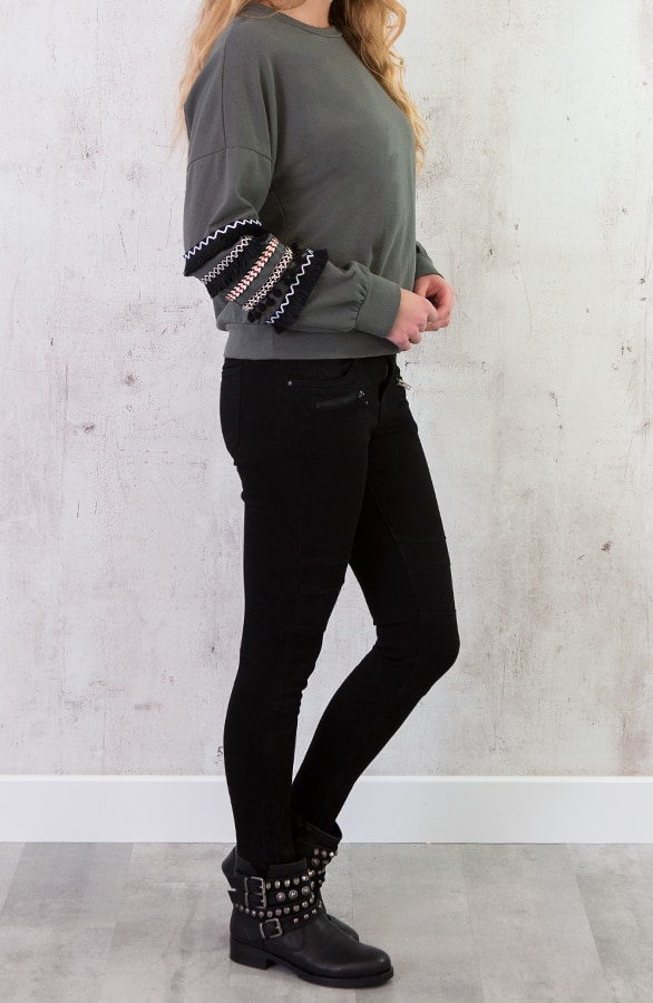 Bohemian Trui Army – shoparchief, foto 4