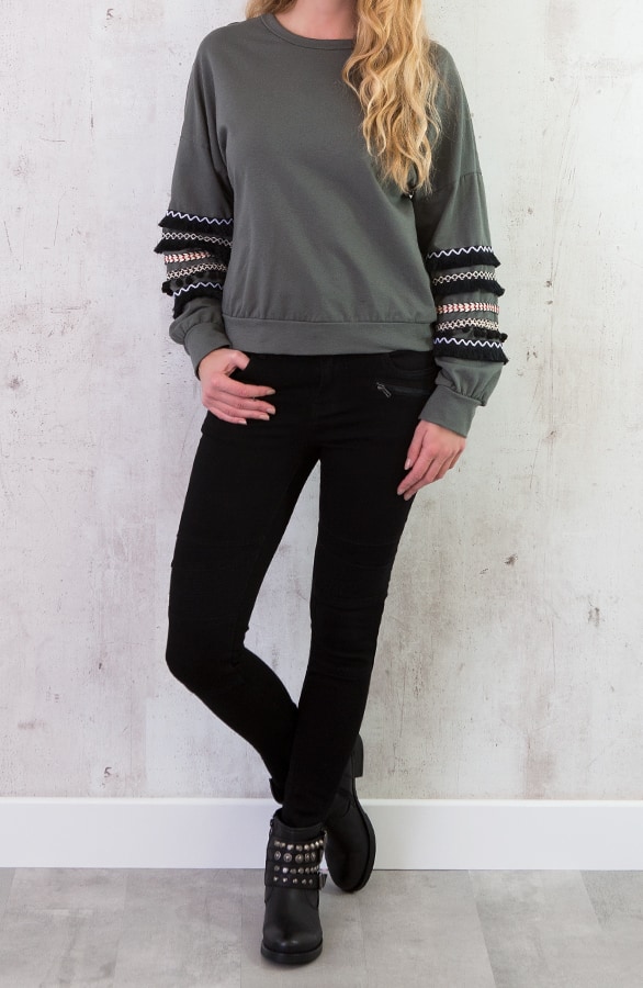 Bohemian Trui Army – shoparchief, foto 3