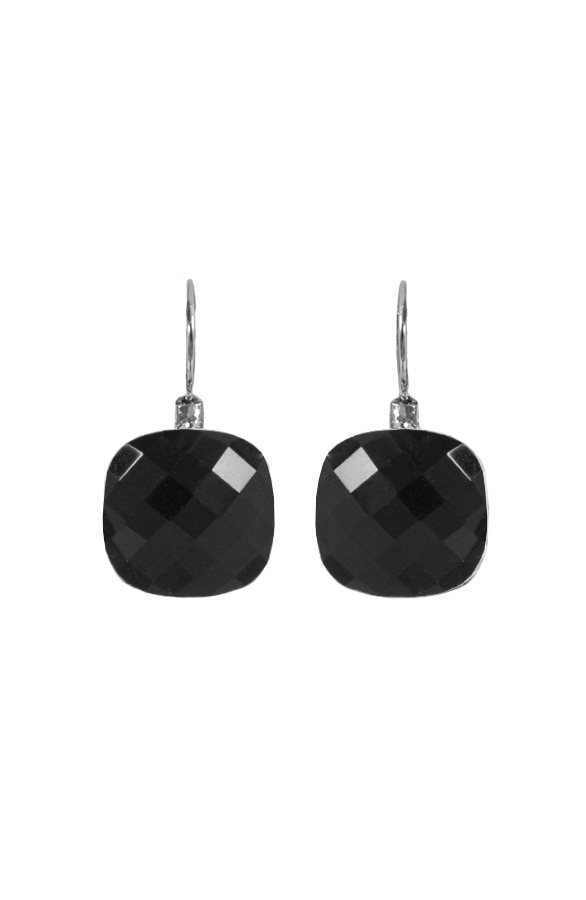 Crystal Oorbellen Black – shoparchief