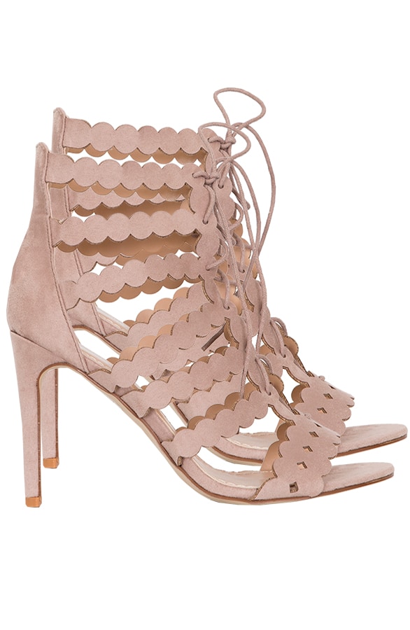 Gladiator Heels Exclusive Roze – shoparchief