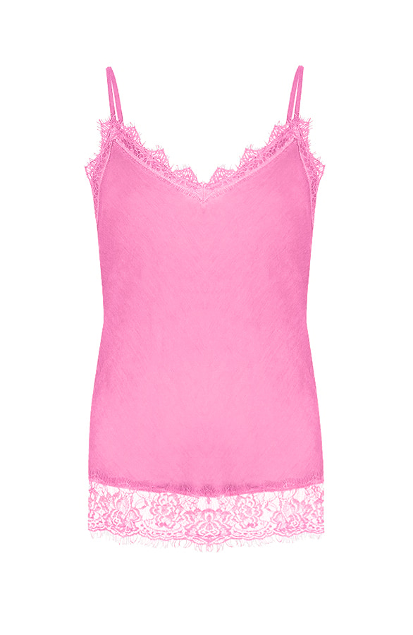 Romance Lace Top Fuchsia – shoparchief