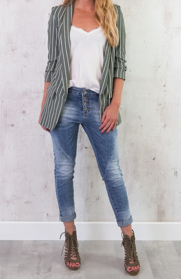 Chino Light Jeans – shoparchief, foto 2
