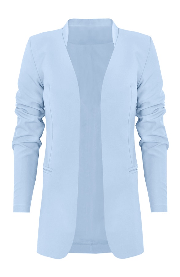 Blazer Limited Babyblauw – shoparchief