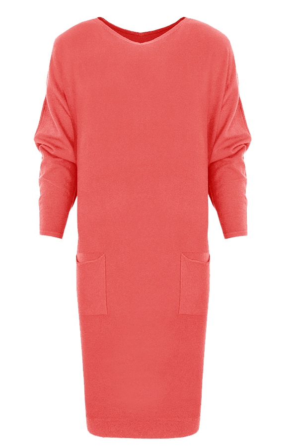 Comfy Trui Lang Koraal – shoparchief, foto 5