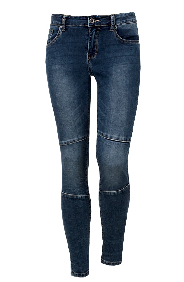 Denim Spijkerbroek Blauw – shoparchief