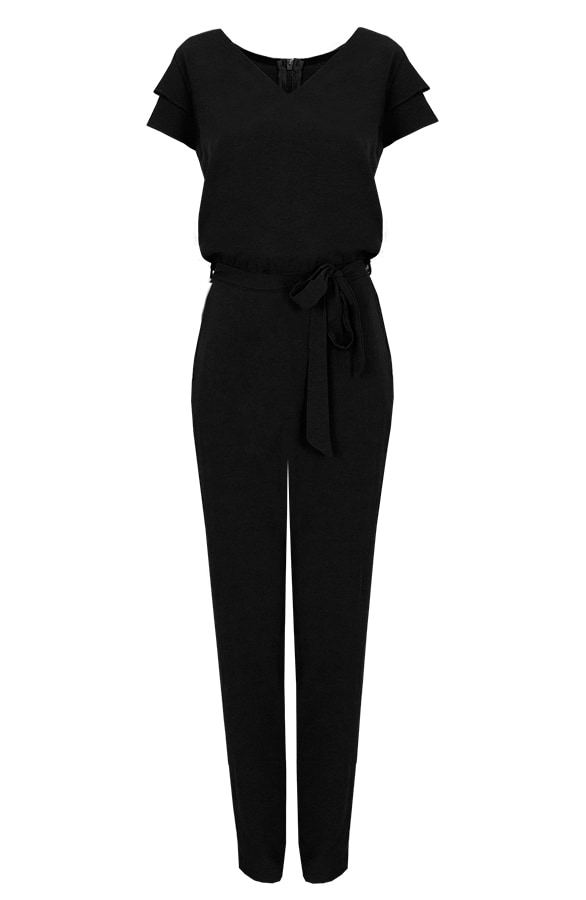 Jumpsuit Zwart – shoparchief