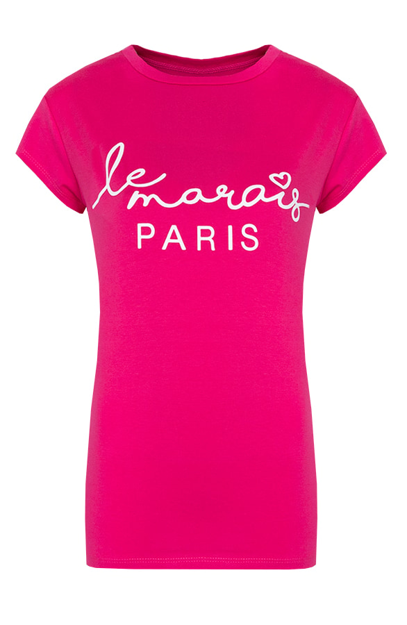 Le Marais Top Fuchsia – shoparchief