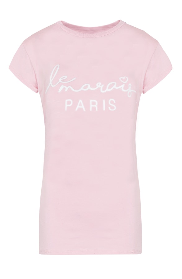 Le Marais Top Roze – shoparchief