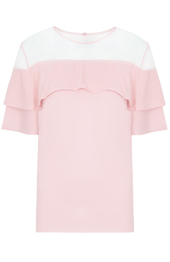 Saint Tropez Top Roze – shoparchief