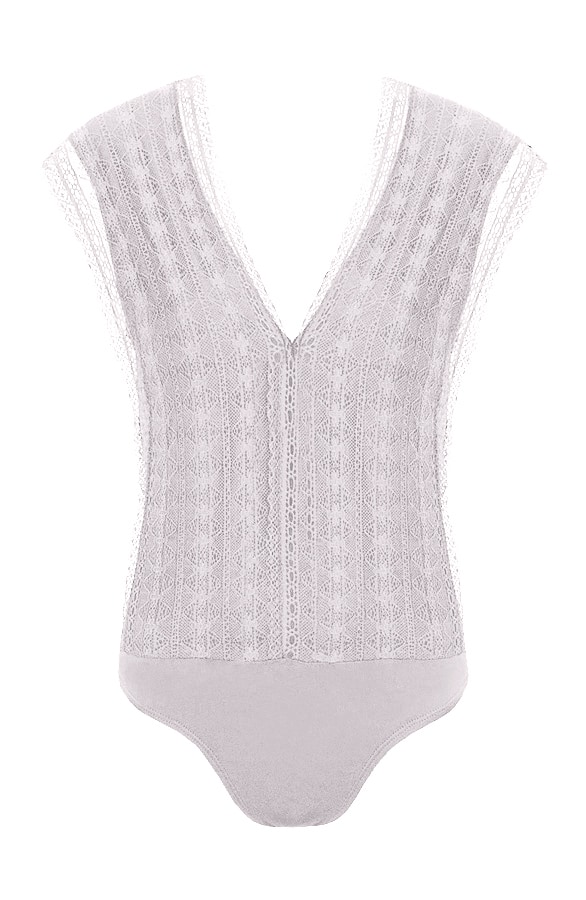 Secret Lace Body Grijs – shoparchief, foto 7