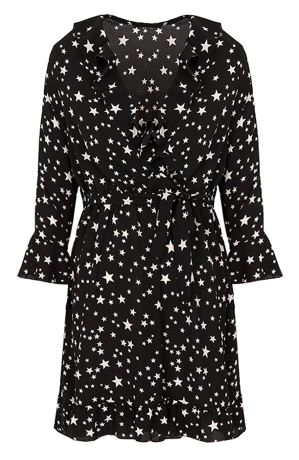 Sterren Tuniek Zwart – shoparchief