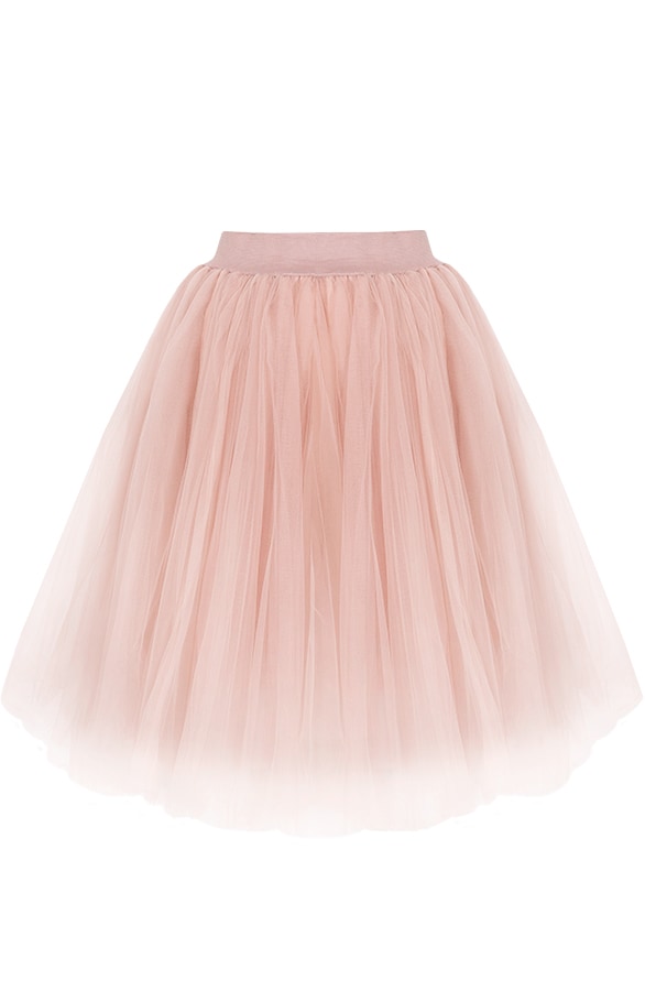 Tule Rok Poederroze Deluxe – shoparchief