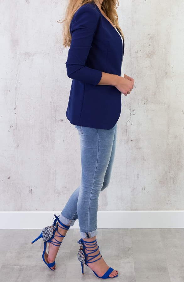 Blazer Limited Kobalt – shoparchief, foto 4