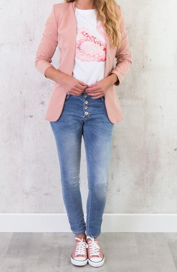 Zwaan Top Wit – shoparchief, foto 6