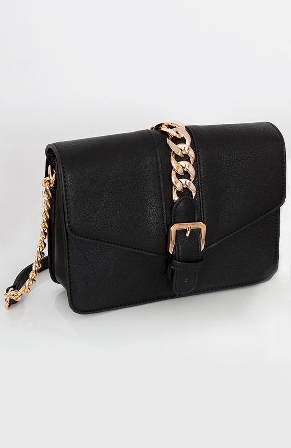 Gouden Ketting Clutch – shoparchief, foto 2