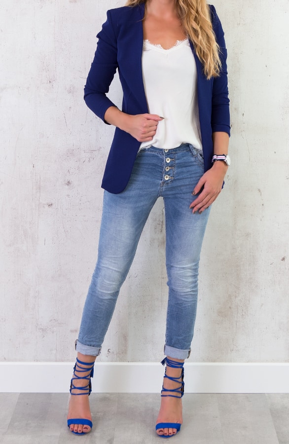 Blazer Limited Kobalt – shoparchief, foto 6