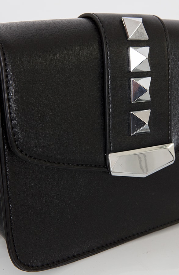 Studs Tas Zwart – shoparchief, foto 3