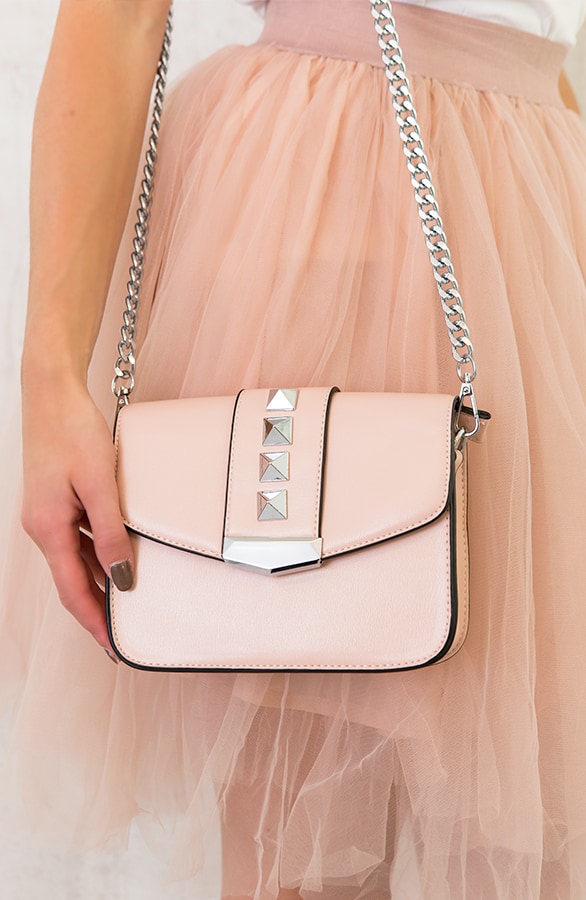 Studs Tas Roze – shoparchief, foto 4
