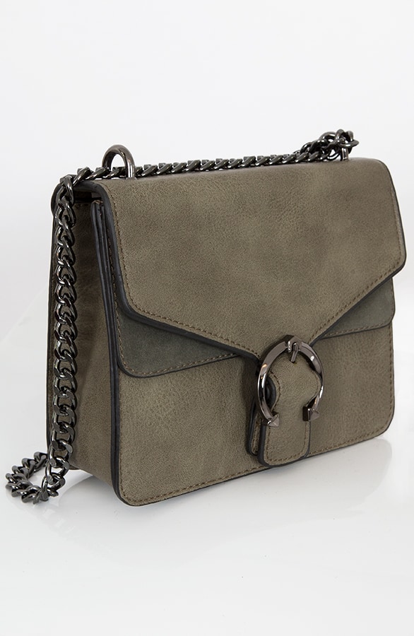 Gesp Tas Legergroen – shoparchief, foto 3